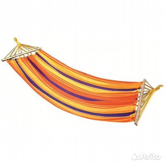 Гамак тканный размер 200-120см