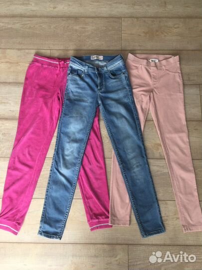 Вещи пакетом для девочки 152 158