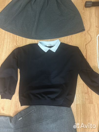 Школьная форма для девочки пакетом 152-158