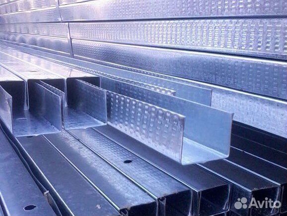 Профиль для гипсокартона 60*27