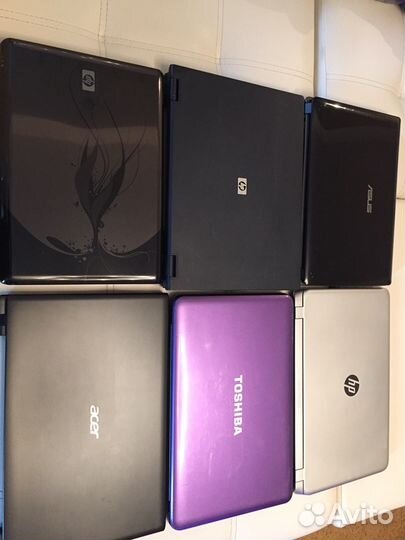 Корпуса ноутбуков нетбуков