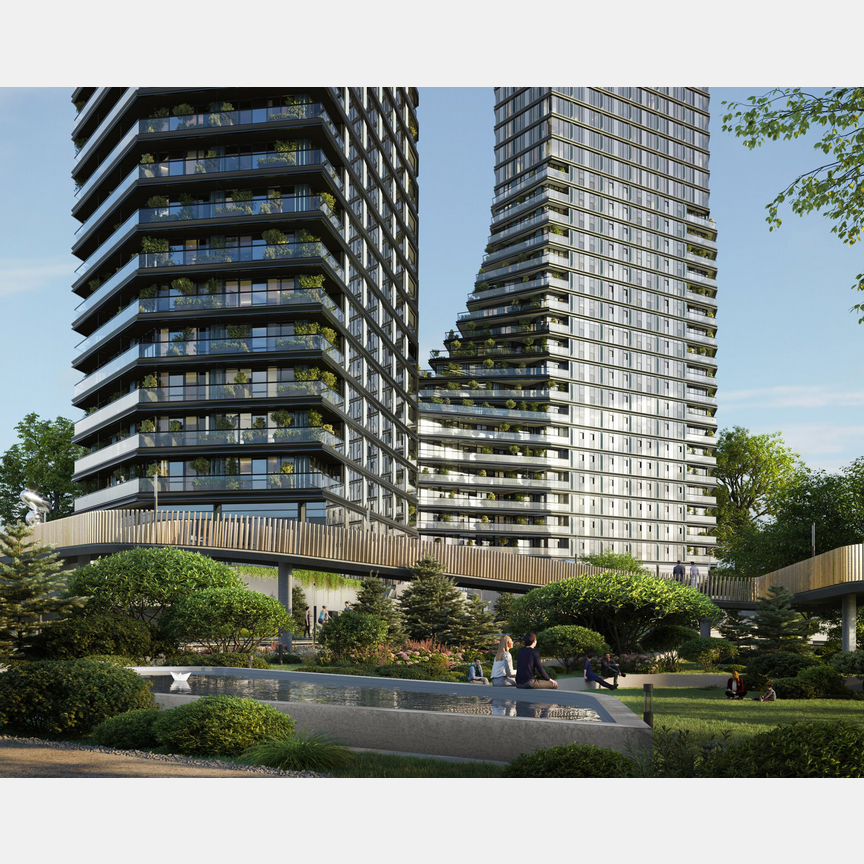 Квартира-студия, 22,9 м², 24/55 эт.