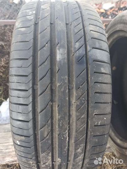 Continental ContiSportContact 225/45 R17