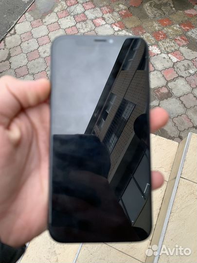 iPhone X, 256 ГБ