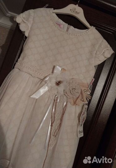 Платье для девочек