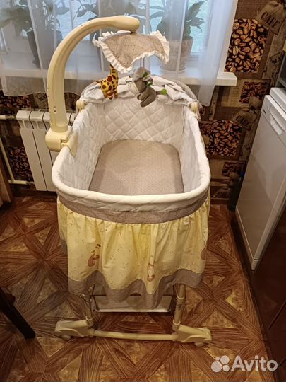 Кроватка люлька