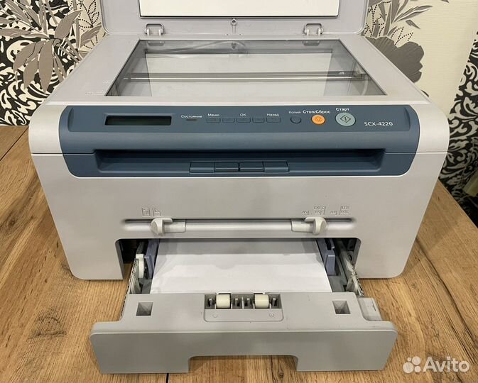 Мфу Samsung 4200