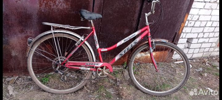 Велосипед stels