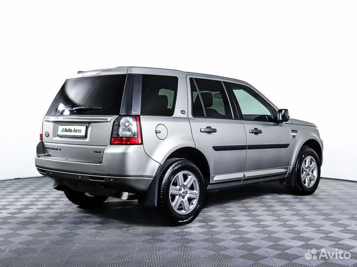 Land Rover Freelander 2.2 AT, 2011, 78 997 км