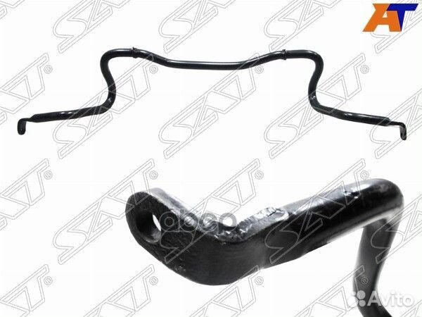 Стабилизатор поперечной устойчивости передний L