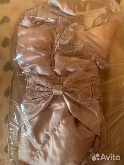 Конверт на выписку