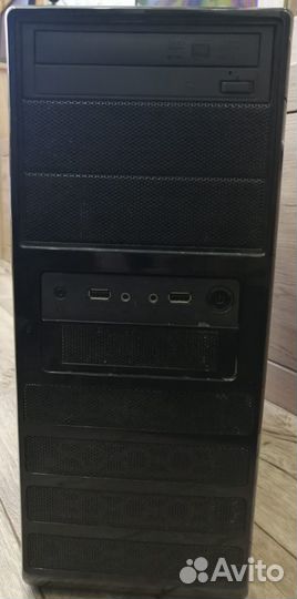 Системный блок (чистый Windows10 Pro 20Н2)
