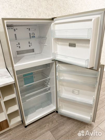 Холодильник бу требует ремонта