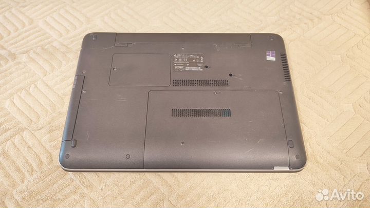 Мощный HP (17.3