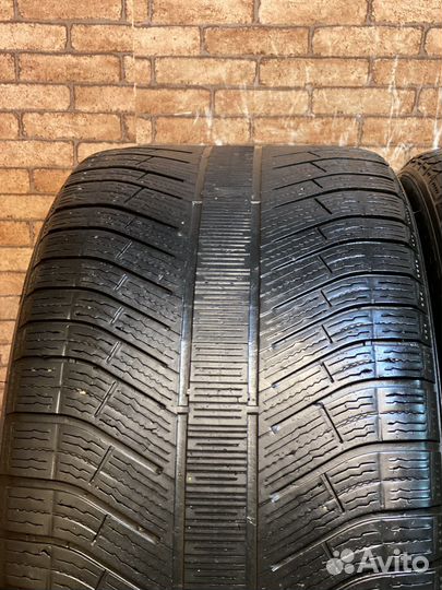 Michelin Pilot Alpin PA5 305/35 R21 109V