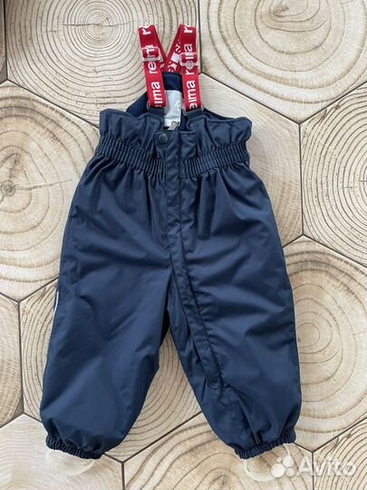 Полукомбинезон reima 80