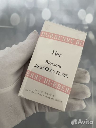 Burberry Her Blossom Оригинал