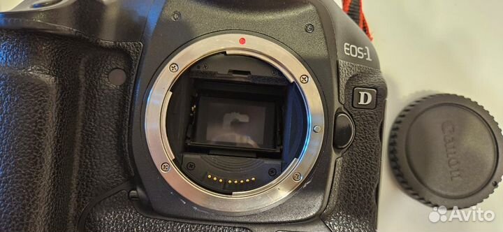 Canon eos1 D Mark 3