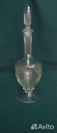 Дореволюционное, Мальцовское стекло