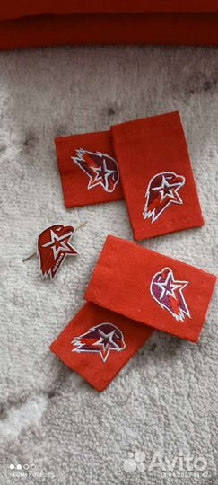 Юнармейская форма