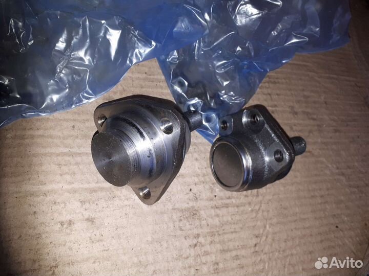 Газ соболь шаровая опора