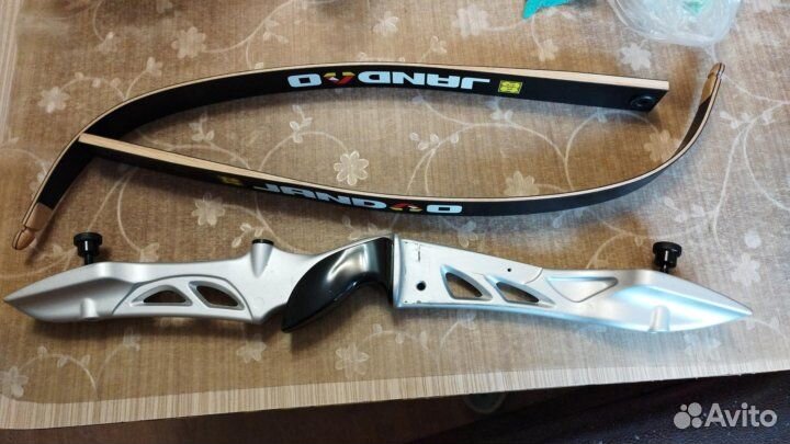 Лук спортивный