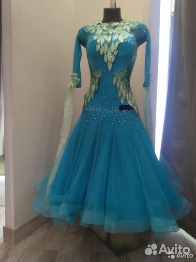 Платья для бальных танцев