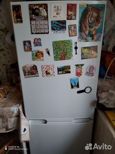 Холодильник бу