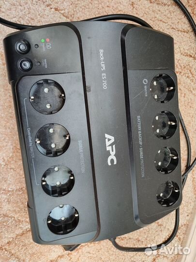 Ибп APC ES 700