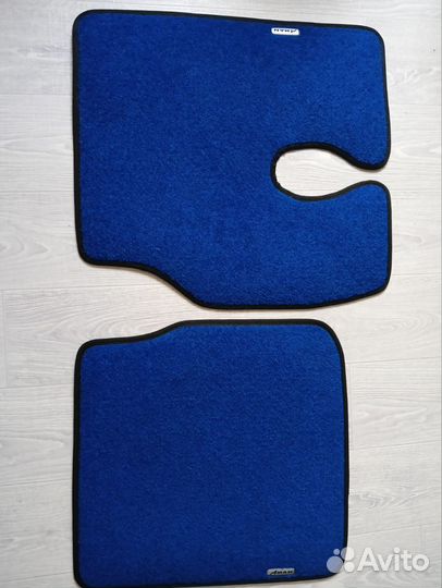 Ворсовые коврики