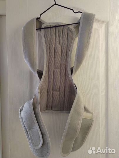 Корректор осанки ортопедический корсет