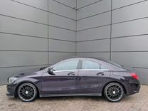 Mercedes-Benz CLA-класс 1.6 AMT, 2015, 104 000 км, с пробегом, цена 1 949 000 руб.