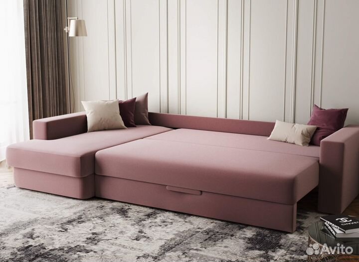 Угловой диван