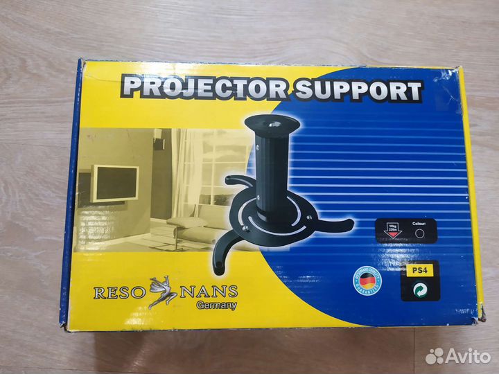 Кронштейн для проектора project support