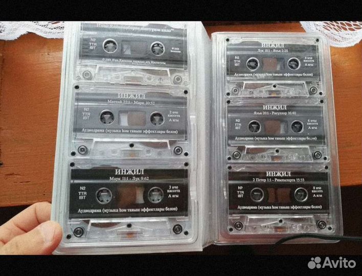 Новый Завет