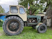 Трактор ЮМЗ 6АЛ, 1983