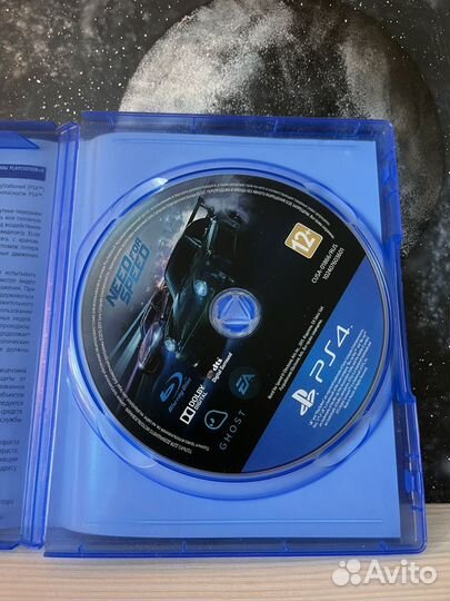 Need for speed: ghost ps4