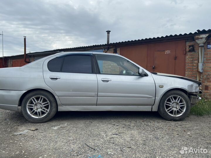 Разбор Nissan Primera p11