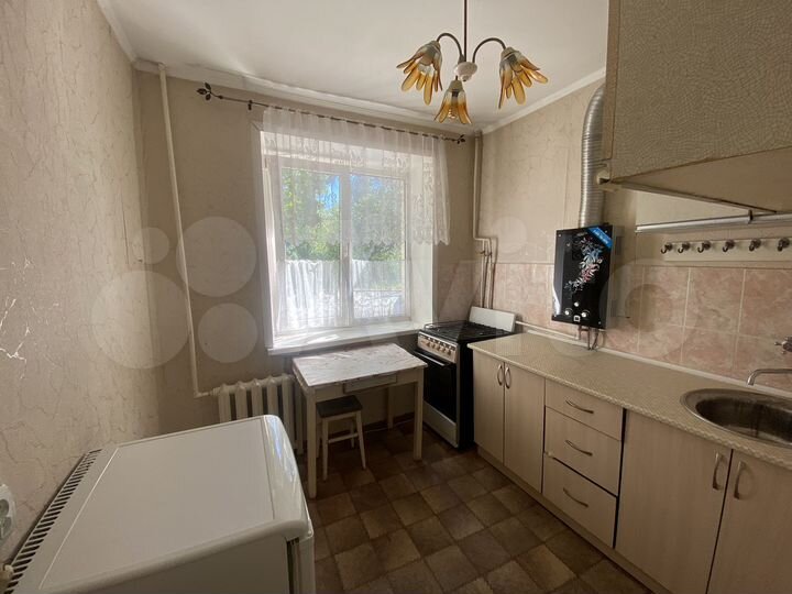 1-к. квартира, 30 м², 1/5 эт.