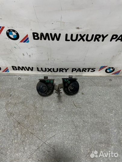 Звуковой сигнал Bmw X5 E70 M57D30