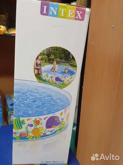 Матрасы, бассейны, надувные круги, жилеты, мячи