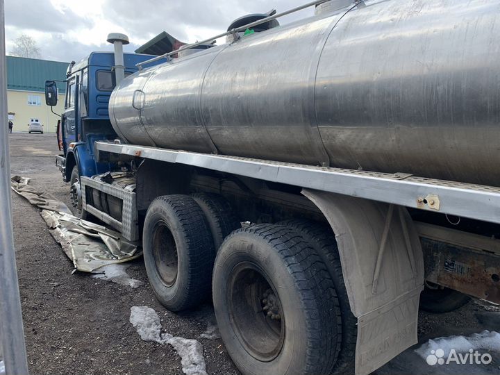 КамАЗ 53215-15, 2006