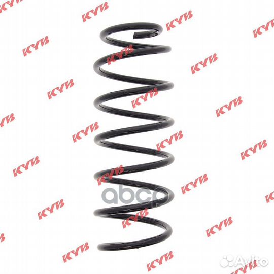 Пружина передняя RG1642 KYB