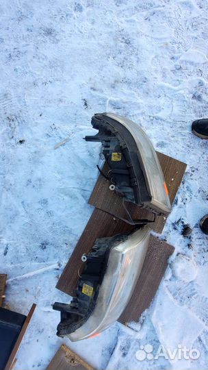 Фары УАЗ Патриот