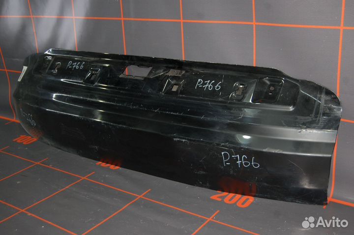 Дверь багажника нижняя - Land Rover Range Rover 4