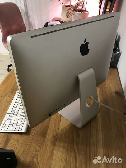 iMac 21.5 mid 2011 i5/12гб/SSD180гб + клавиатура