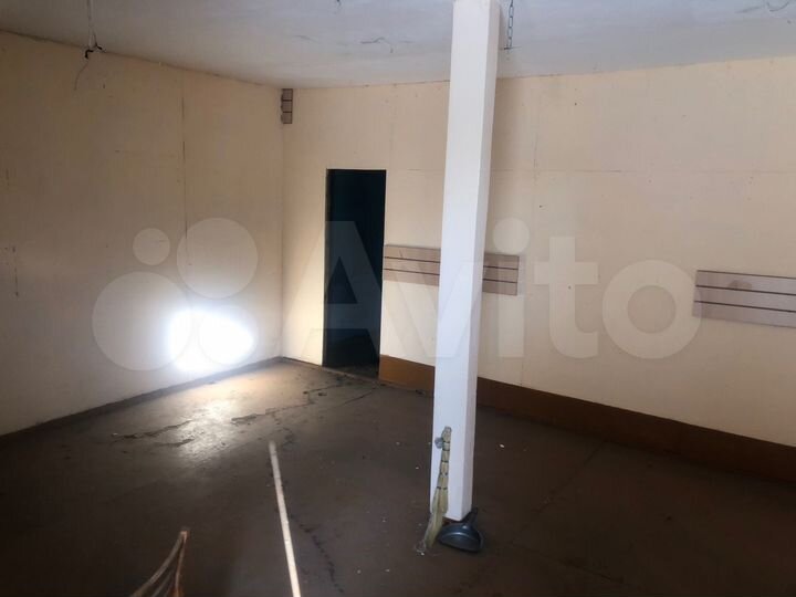 Торговая площадь 117,8 м²