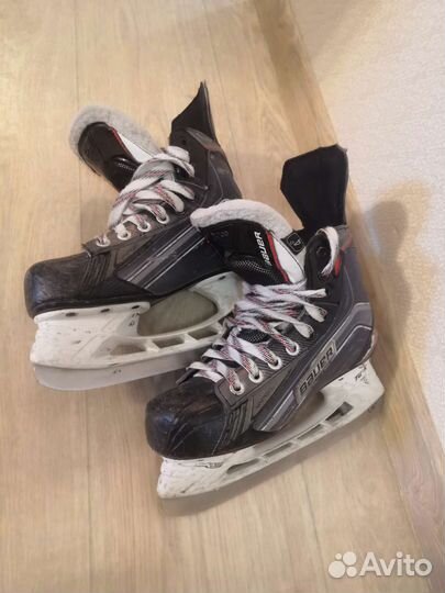 Хоккейные коньки bauer vapor
