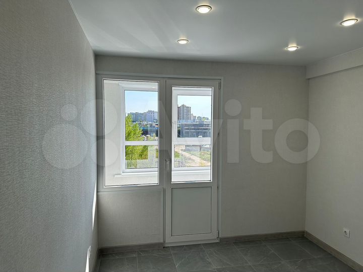 1-к. квартира, 34 м², 8/18 эт.