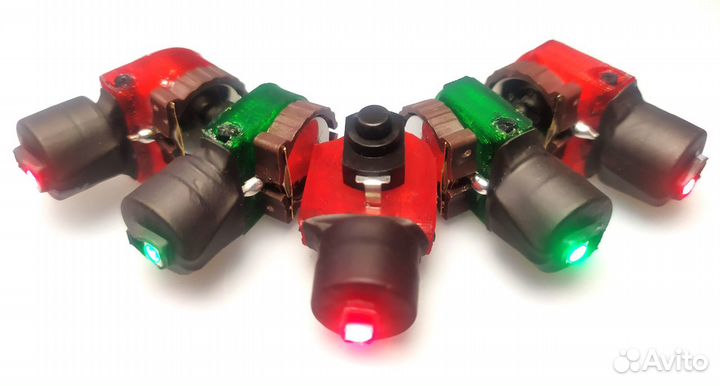 Электронный кивок Щербакова 